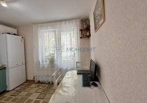 1-к квартира, вторичка, 42м2, 6/17 этаж