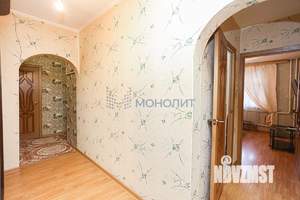 2-к квартира, вторичка, 61м2, 1/11 этаж