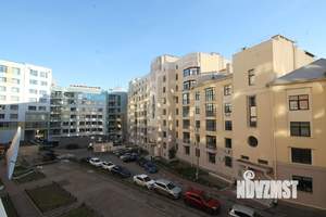 1-к квартира, вторичка, 53м2, 3/10 этаж