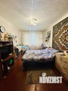 3-к квартира, вторичка, 62м2, 2/3 этаж