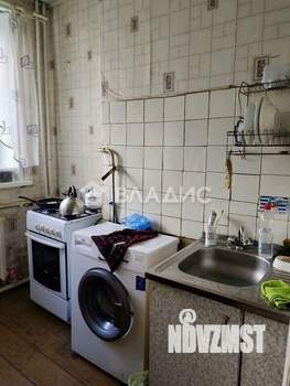 1-к квартира, вторичка, 31м2, 1/2 этаж