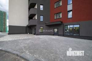 1-к квартира, вторичка, 52м2, 5/25 этаж