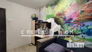 2-к квартира, вторичка, 43м2, 1/4 этаж