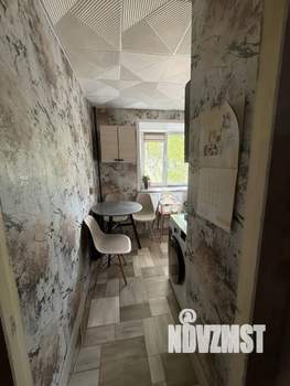 4-к квартира, вторичка, 62м2, 1/5 этаж