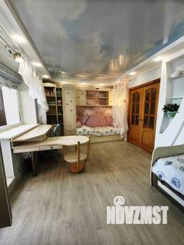 3-к квартира, вторичка, 74м2, 9/10 этаж