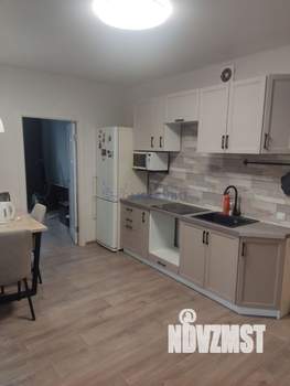 1-к квартира, вторичка, 39м2, 20/21 этаж