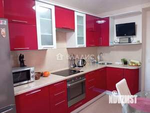 2-к квартира, вторичка, 54м2, 11/17 этаж