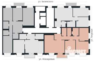 3-к квартира, вторичка, 95м2, 3/9 этаж