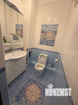 4-к квартира, вторичка, 118м2, 7/24 этаж