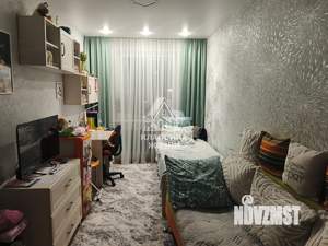 3-к квартира, вторичка, 71м2, 4/9 этаж