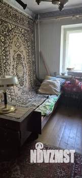 2-к квартира, вторичка, 43м2, 4/4 этаж
