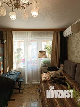 2-к квартира, вторичка, 43м2, 4/5 этаж