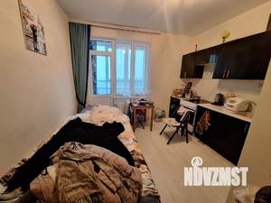 Студия квартира, вторичка, 21м2, 25/25 этаж