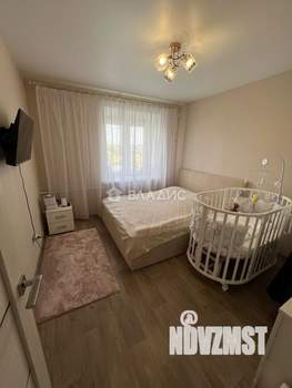 2-к квартира, вторичка, 50м2, 6/6 этаж
