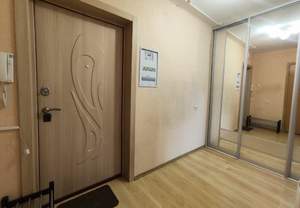 1-к квартира, вторичка, 43м2, 9/17 этаж