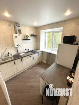 1-к квартира, вторичка, 33м2, 3/5 этаж