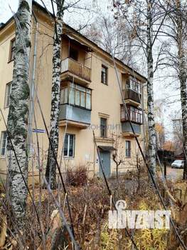 1-к квартира, вторичка, 31м2, 1/3 этаж