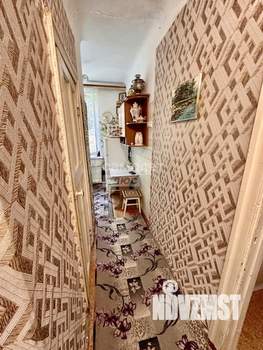 3-к квартира, вторичка, 39м2, 2/3 этаж