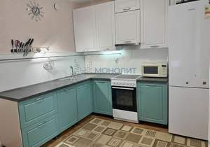 1-к квартира, вторичка, 42м2, 6/17 этаж