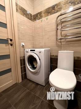 1-к квартира, вторичка, 40м2, 6/25 этаж