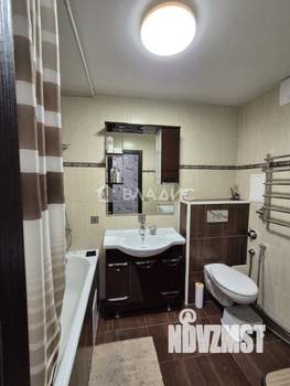 2-к квартира, вторичка, 56м2, 5/17 этаж