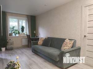 3-к квартира, вторичка, 56м2, 2/5 этаж
