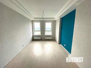 1-к квартира, вторичка, 47м2, 21/21 этаж