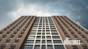 2-к квартира, вторичка, 53м2, 3/19 этаж