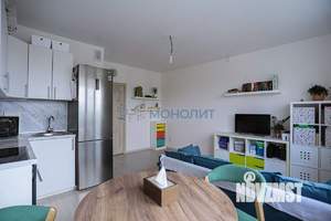 1-к квартира, вторичка, 45м2, 10/25 этаж