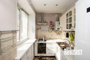 4-к квартира, вторичка, 60м2, 2/5 этаж