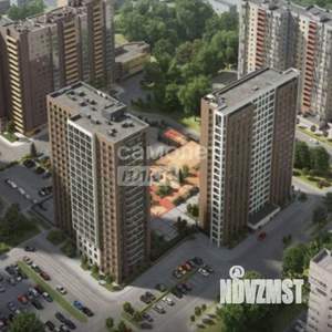 1-к квартира, вторичка, 37м2, 5/19 этаж