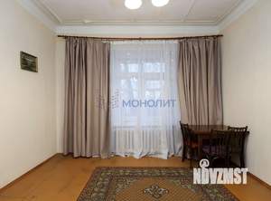 3-к квартира, вторичка, 69м2, 1/4 этаж