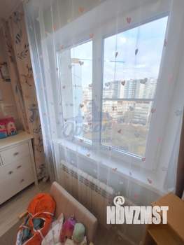 3-к квартира, вторичка, 72м2, 10/10 этаж