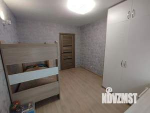 3-к квартира, вторичка, 66м2, 8/19 этаж