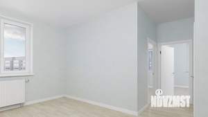 1-к квартира, вторичка, 43м2, 10/12 этаж