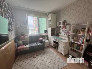 3-к квартира, вторичка, 84м2, 11/17 этаж