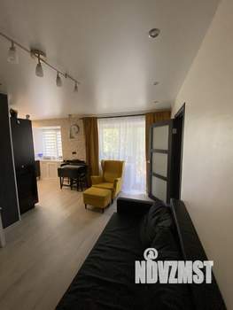 2-к квартира, вторичка, 44м2, 5/5 этаж