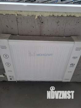 2-к квартира, сданный дом, 54м2, 5/9 этаж