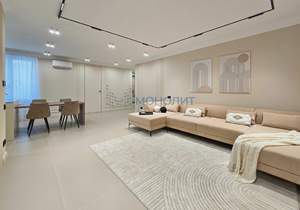 3-к квартира, вторичка, 125м2, 8/17 этаж