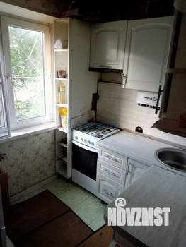 2-к квартира, вторичка, 46м2, 1/5 этаж