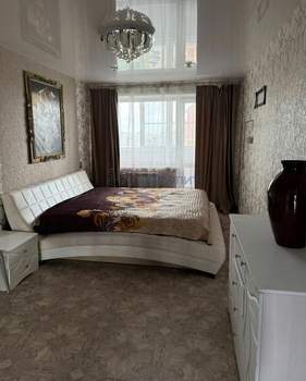 3-к квартира, вторичка, 63м2, 9/9 этаж