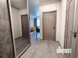 1-к квартира, вторичка, 39м2, 6/9 этаж