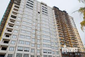 2-к квартира, строящийся дом, 65м2, 17/17 этаж