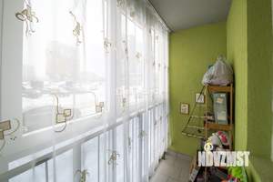 1-к квартира, вторичка, 40м2, 1/17 этаж