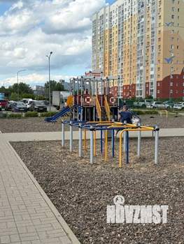 Студия квартира, вторичка, 27м2, 3/17 этаж
