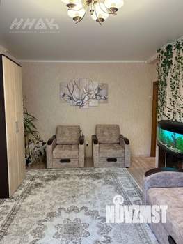 2-к квартира, вторичка, 43м2, 4/4 этаж