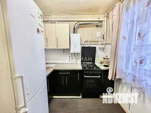 3-к квартира, вторичка, 41м2, 1/5 этаж