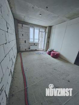 1-к квартира, вторичка, 44м2, 5/17 этаж