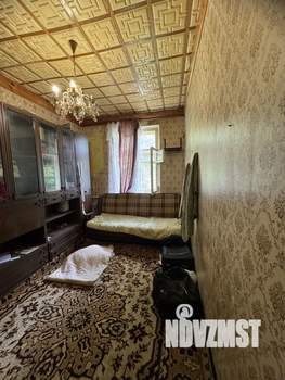 2-к квартира, вторичка, 34м2, 2/2 этаж