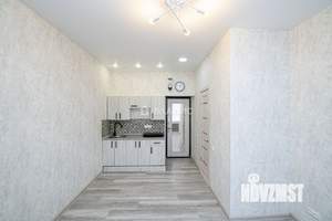Студия квартира, вторичка, 17м2, 2/2 этаж